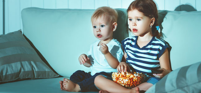 Lo que puedes saber de tu hijo a través de los dibujos animados