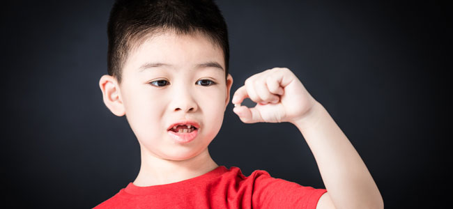 Por qué hay que tratar los dientes de leche en los niños si se van a caer Por qué hay que tratar los dientes de leche en los niños si se van a caer