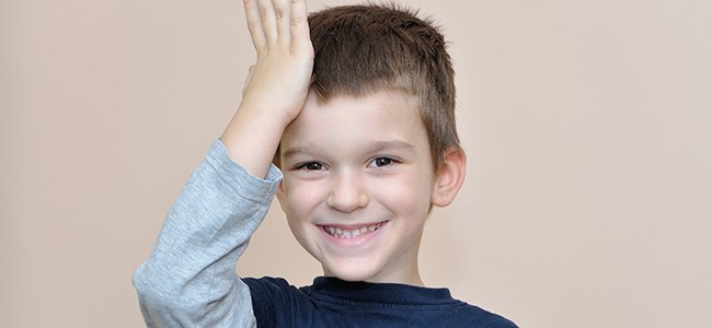 Dislalia infantil Dislalia infantil