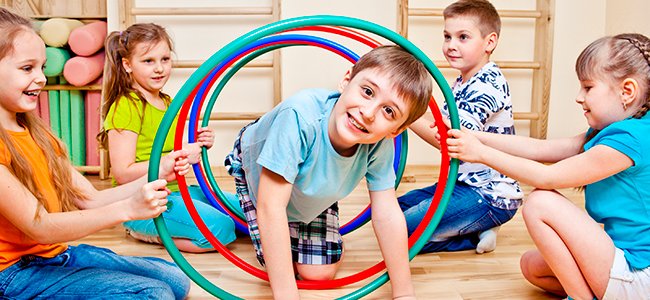 Más ejercicio para combatir la obesidad infantil