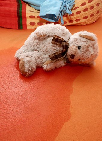 Ansiedad y enuresis cama-mojada