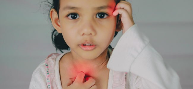 Niños con escarlatina: síntomas de la enfermedad Niños con escarlatina: síntomas de la enfermedad