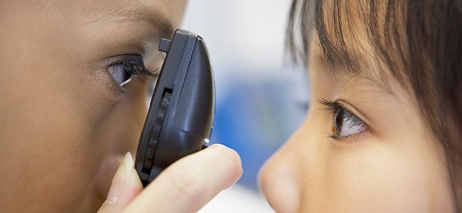 Estrabismo y sus dificultades