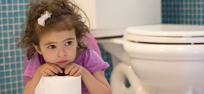 Niños con estreñimiento
