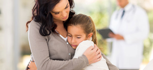 Explicar al niño que un familiar tiene cáncer Explicar al niño que un familiar tiene cáncer