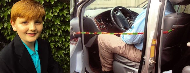 Un sistema ideado por un niño puede salvar a bebés Un sistema ideado por un niño puede salvar a bebés