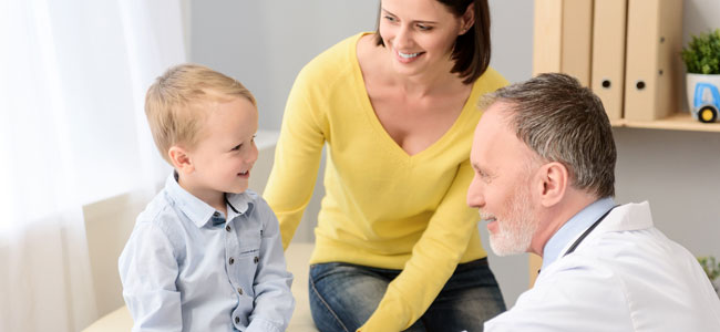 Operación de fimosis o circuncisión en niños