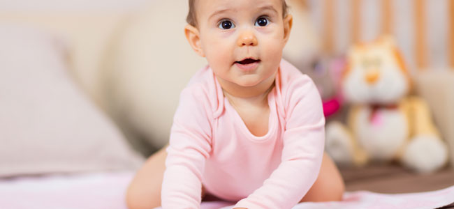 Síntomas de la dermatitis en los bebés Síntomas de la dermatitis en los bebés