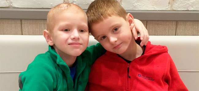 El cáncer más raro en el mundo es diagnostica en un niño El cáncer más raro en el mundo es diagnostica en un niño