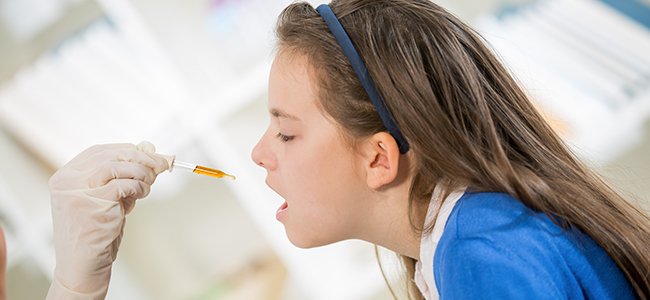 La homeopatía y los niños