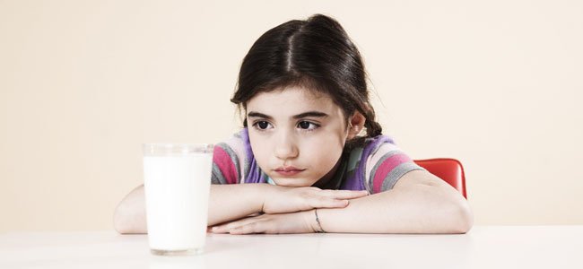 Niños alérgicos a algunos alimentos Niños alérgicos a algunos alimentos
