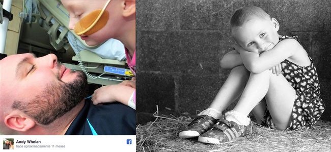 Lucha contra el cáncer de Jessica Lucha contra el cáncer de Jessica