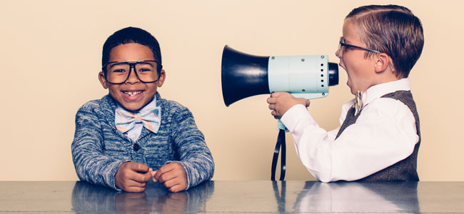 Signos que indican que debes llevar a tu hijo al logopeda