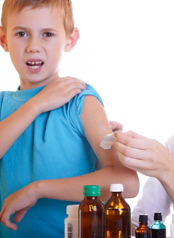 Cura de heridas, paso a paso