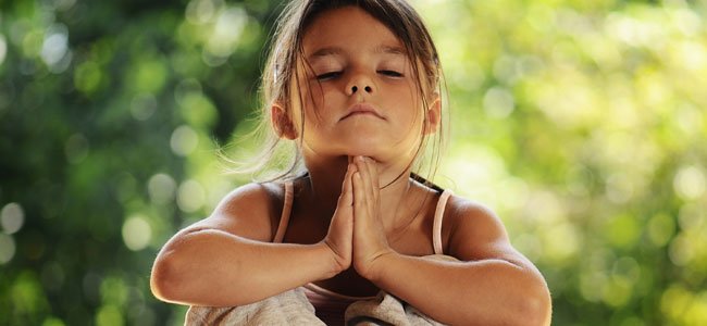 Meditación contra el miedo