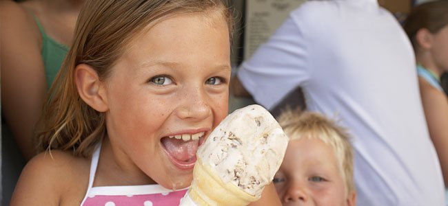 Menu De Verano Para Ninos Con Bajo Peso