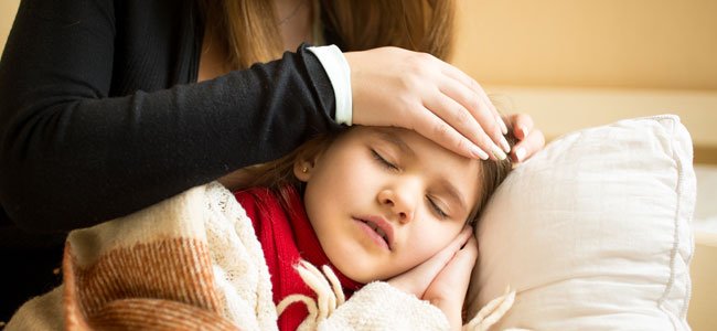 Síntomas de la hepatitis B en los niños Síntomas de la hepatitis B en los niños