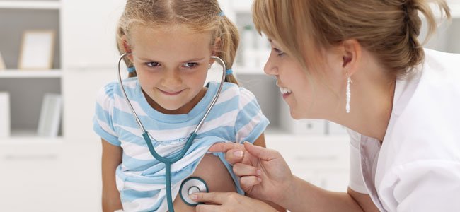 Contagio y síntomas de la hepatitis C en niños Contagio y síntomas de la hepatitis C en niños