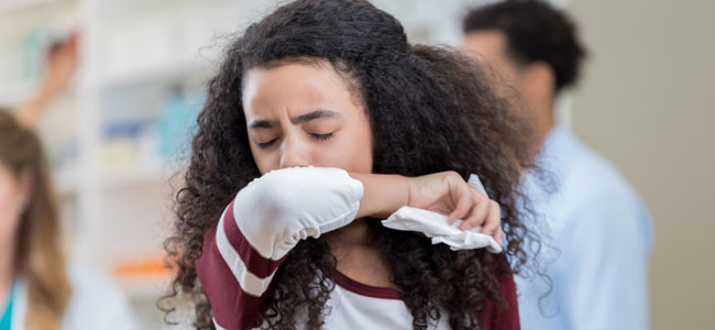 El rap de la tos y el codo