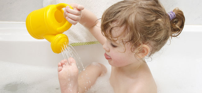 Consejos para el cuidado de los pies de los niños Cuidado de los pies de los niños