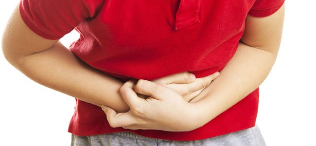 Tratamiento del ardor de estómago en los niños Cómo tratar el ardor de estómago en los niños