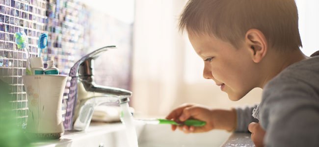 Errores de higiene en el cuarto de baño Normas de higiene en el cuarto de baño