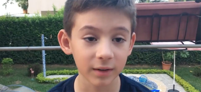 ¿Cómo es un niño Aspeger? ¿Cómo es un niño Aspeger?