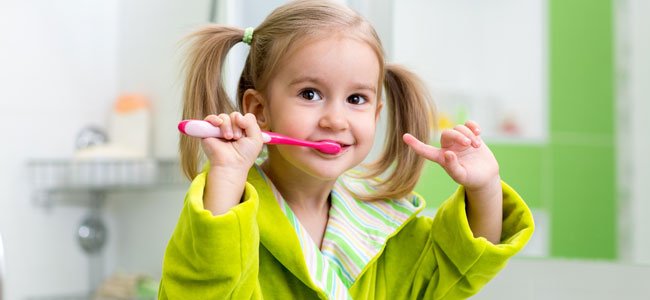 Consejos para evitar la caries en los niños