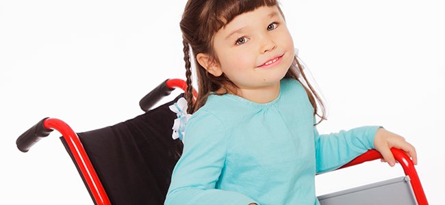 Niños con alguna discapacidad