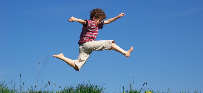 Niños con hiperactividad