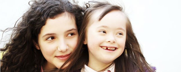 Niños con Síndrome de Down Niños con Síndrome de Down