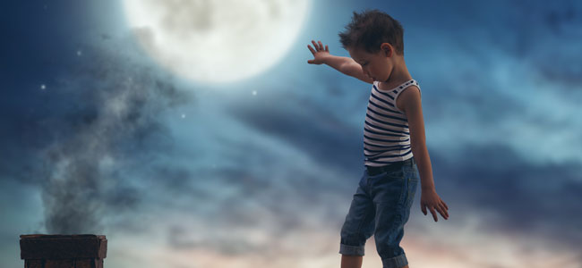 Sonambulismo infantil Sonambulismo infantil