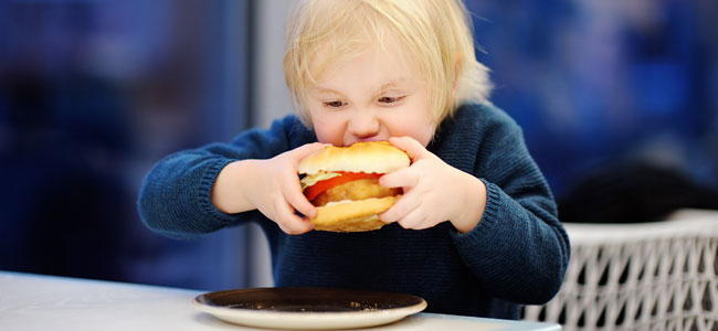 La obesidad infantil y la diabetes La obesidad infantil y la diabetes
