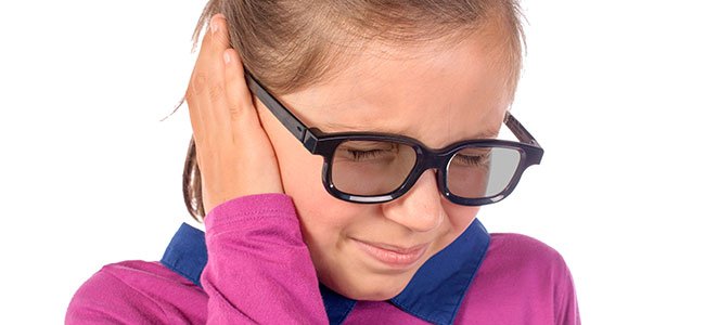 Otitis en bebés y niños Otitis en bebés y niños