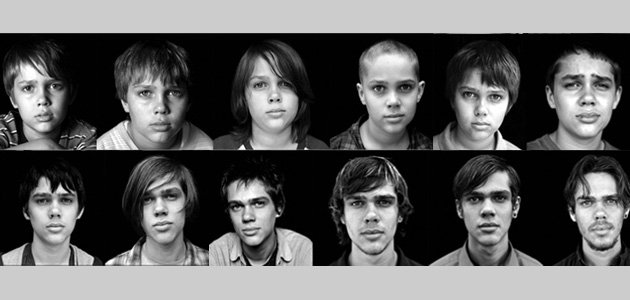 Cómo crecen los niños. Película Boyhook Cómo crecen los niños. Película Boyhook