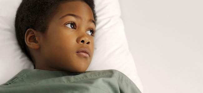 Cuando los niños se mean en la cama Cuando los niños se mean en la cama