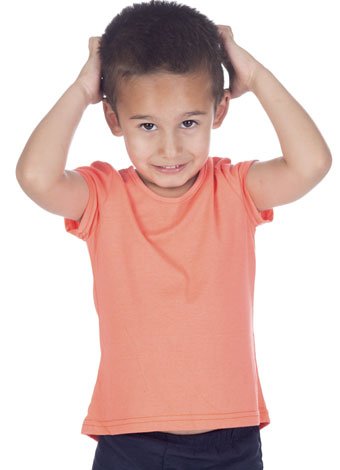 Síntomas de pediculosis en niños Síntomas de pediculosis en niños
