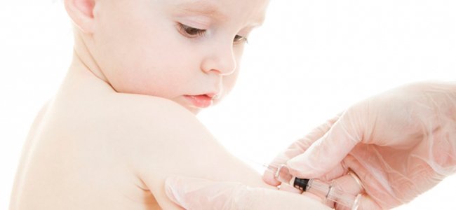 Por qué vacunar al bebé Por qué vacunar al bebé