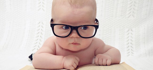 Detección de problemas visuales en bebés Detección de problemas visuales en bebés