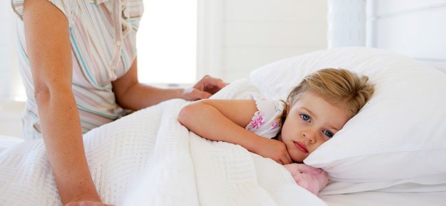 Qué es la enuresis infantil