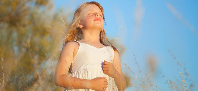 Fisioterapia respiratoria para mejorar la salud de los niños