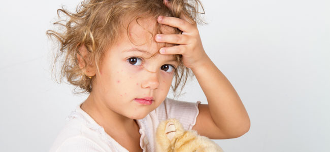 Vacunación infantil