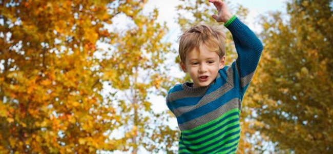 Test para saber si el niño es hiperactivo Test para saber si el niño es hiperactivo