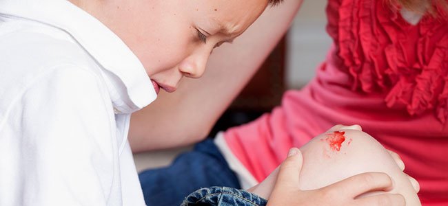 Cómo se infecta un niño de tétanos Cómo se infecta un niño de tétanos