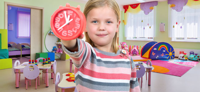 Problemas de percepción del tiempo en los niños con autismo Problemas de percepción del tiempo en los niños con autismo