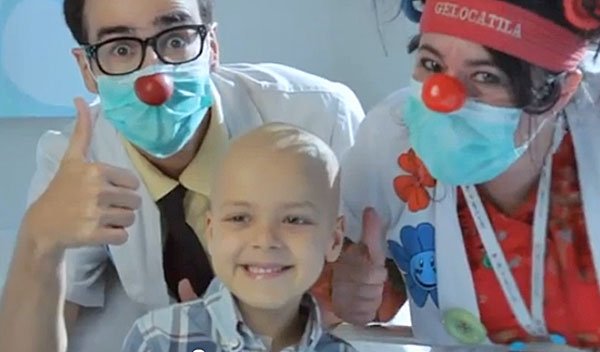 Videoclip solidario contra el cáncer infantil Videoclip solidario contra el cáncer infantil