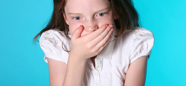 Niños que vomitan con facilidad Niños que vomitan con facilidad