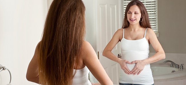 Los síntomas más comunes del embarazo Los síntomas más comunes del embarazo