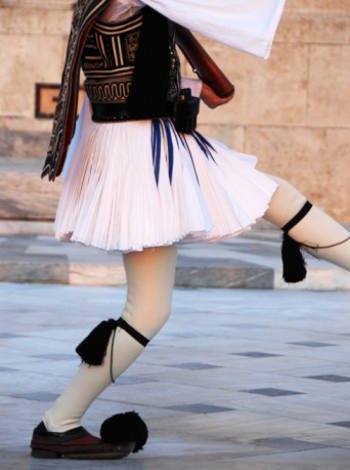 Viaje en familia a Atenas