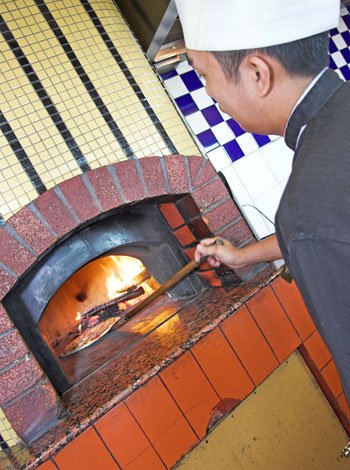 Restaurantes en Roma